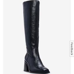Vince Camino sangeti boots- black